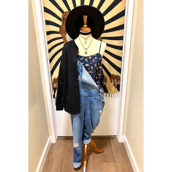 🌈 Stylish summer flower top - Picture 7 of 8